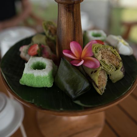 Puri Wulandari A Boutique Resort&Spa - CHSE Certified Ubud Extérieur photo