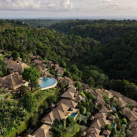 Puri Wulandari A Boutique Resort&Spa - CHSE Certified Ubud Extérieur photo