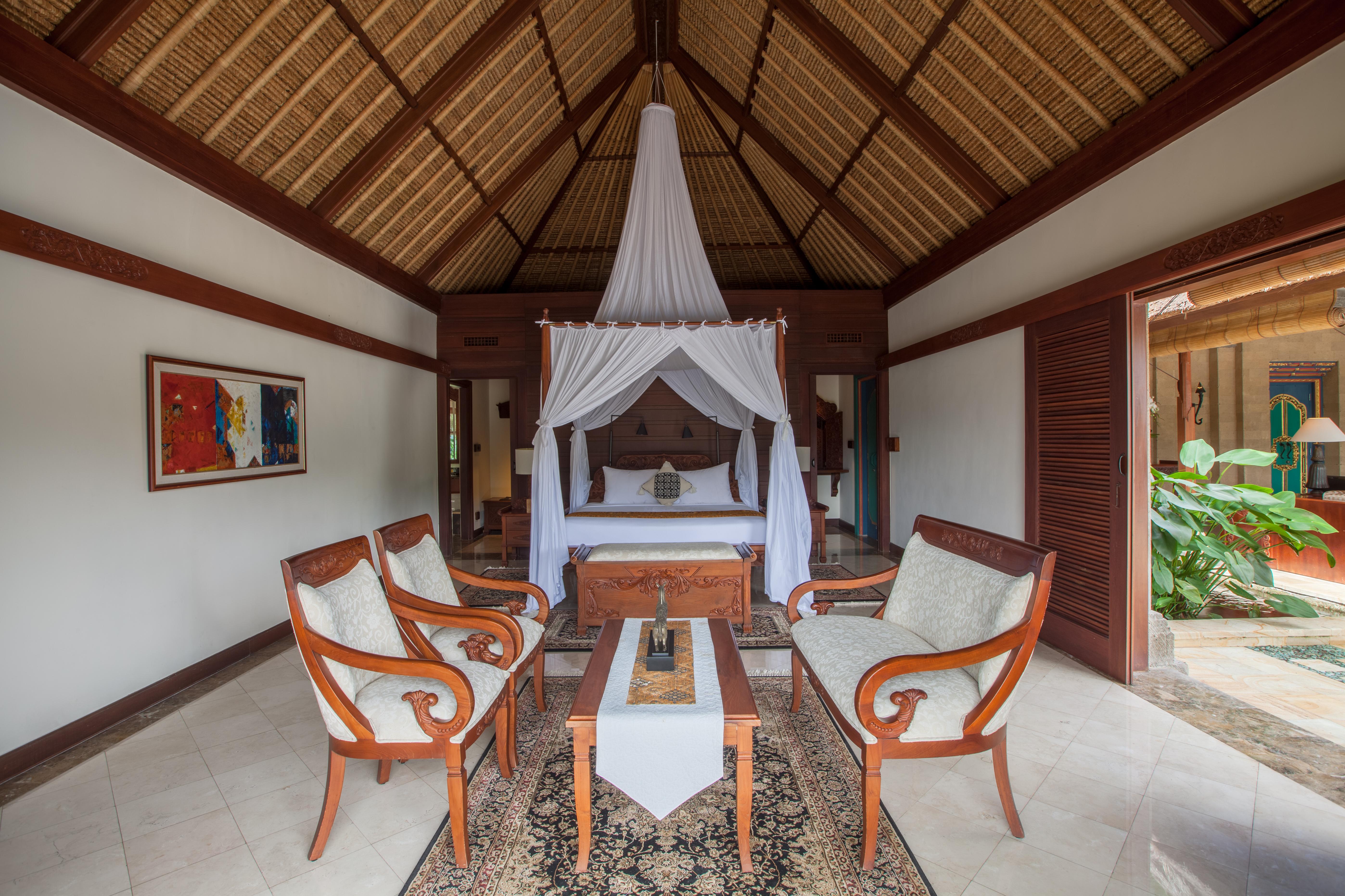 Puri Wulandari A Boutique Resort&Spa - CHSE Certified Ubud Extérieur photo