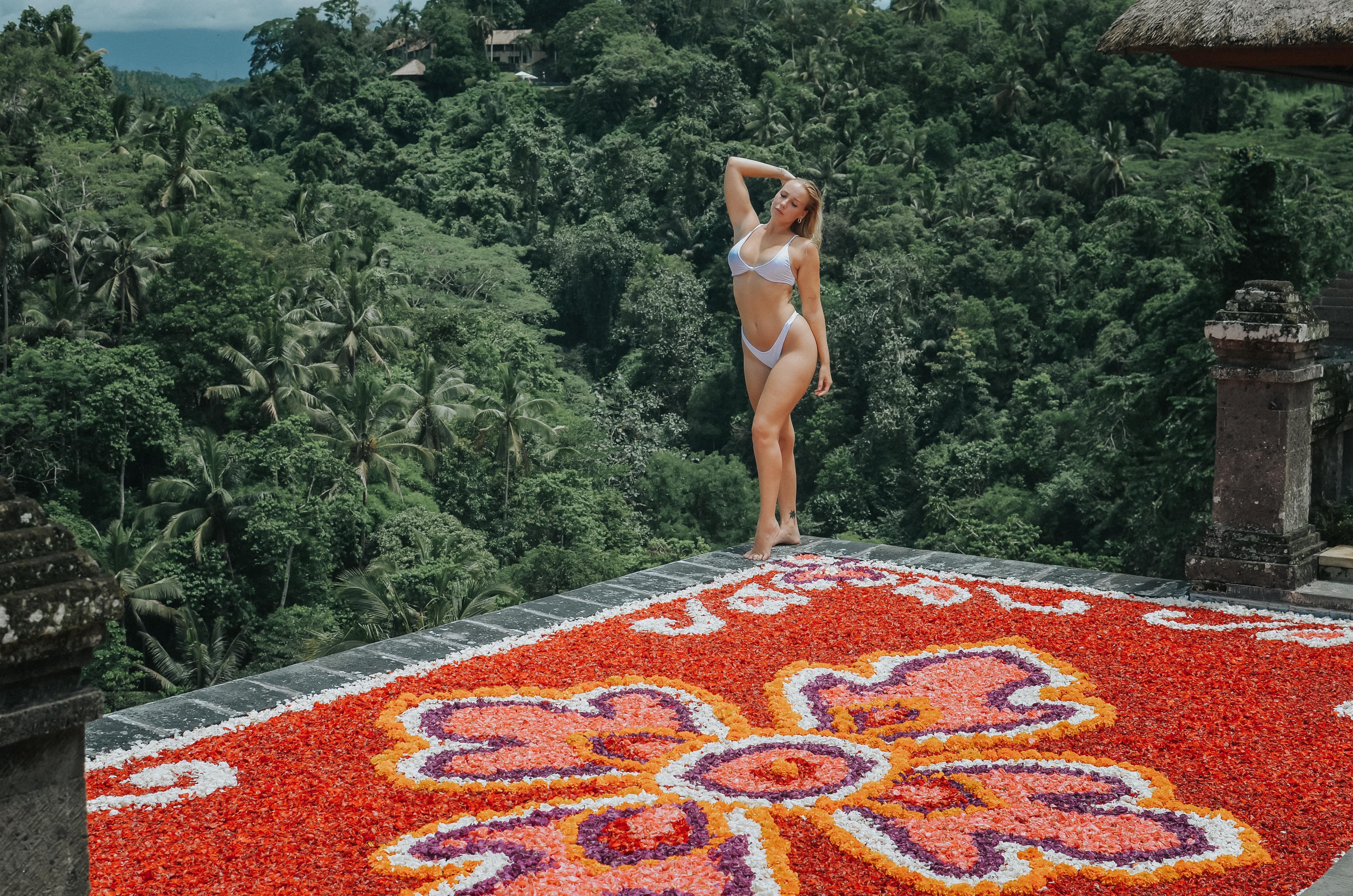 Puri Wulandari A Boutique Resort&Spa - CHSE Certified Ubud Extérieur photo