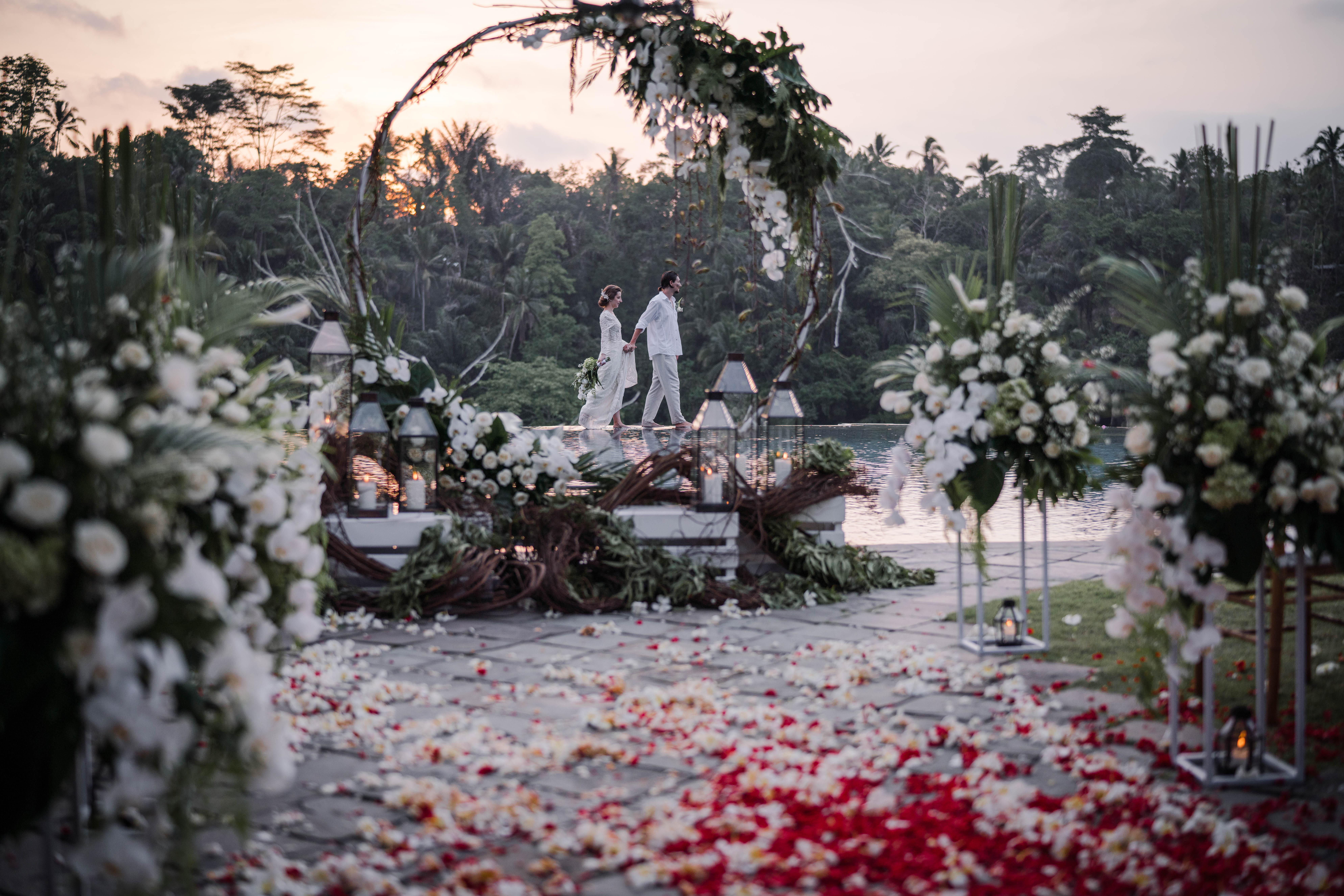 Puri Wulandari A Boutique Resort&Spa - CHSE Certified Ubud Extérieur photo