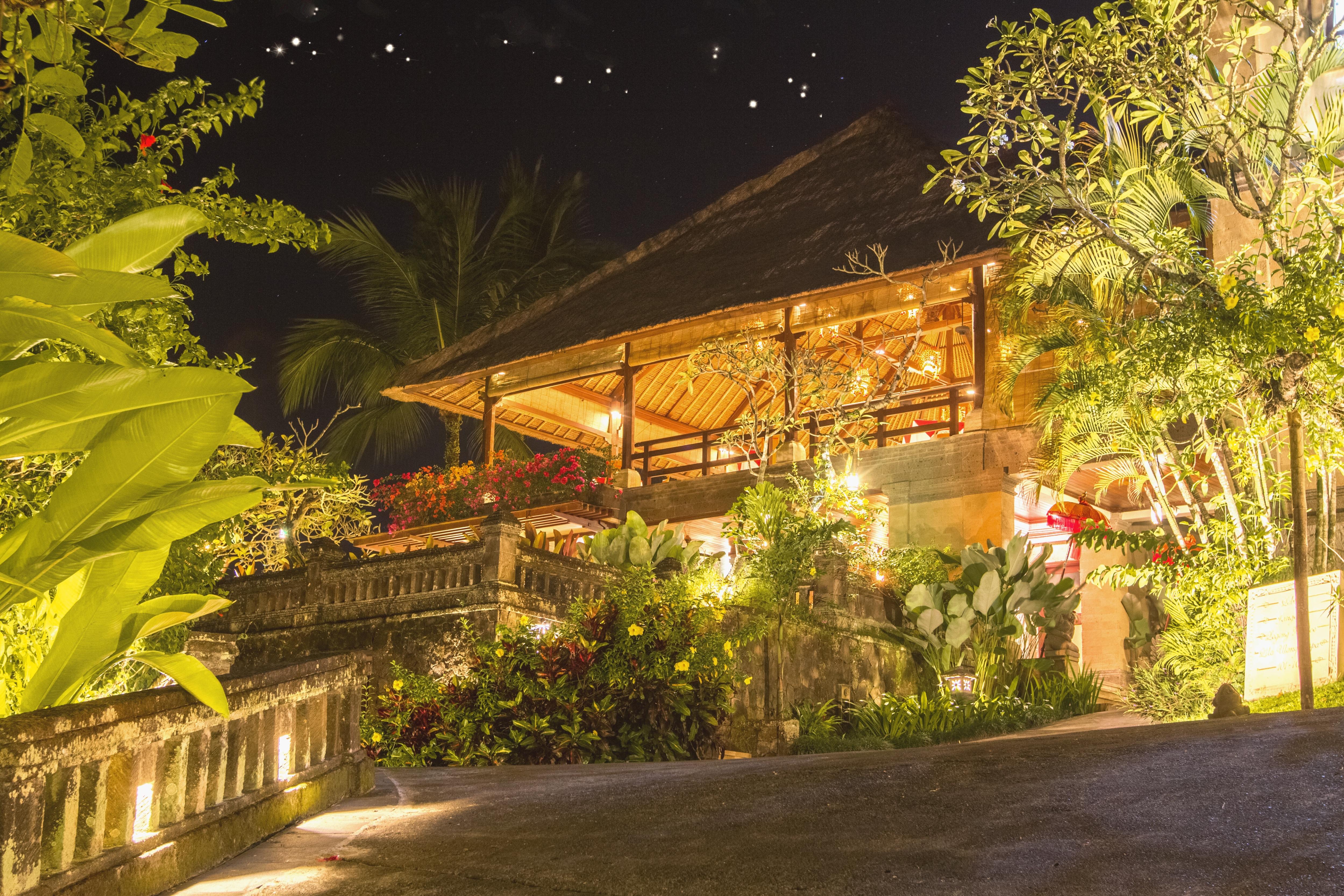 Puri Wulandari A Boutique Resort&Spa - CHSE Certified Ubud Extérieur photo