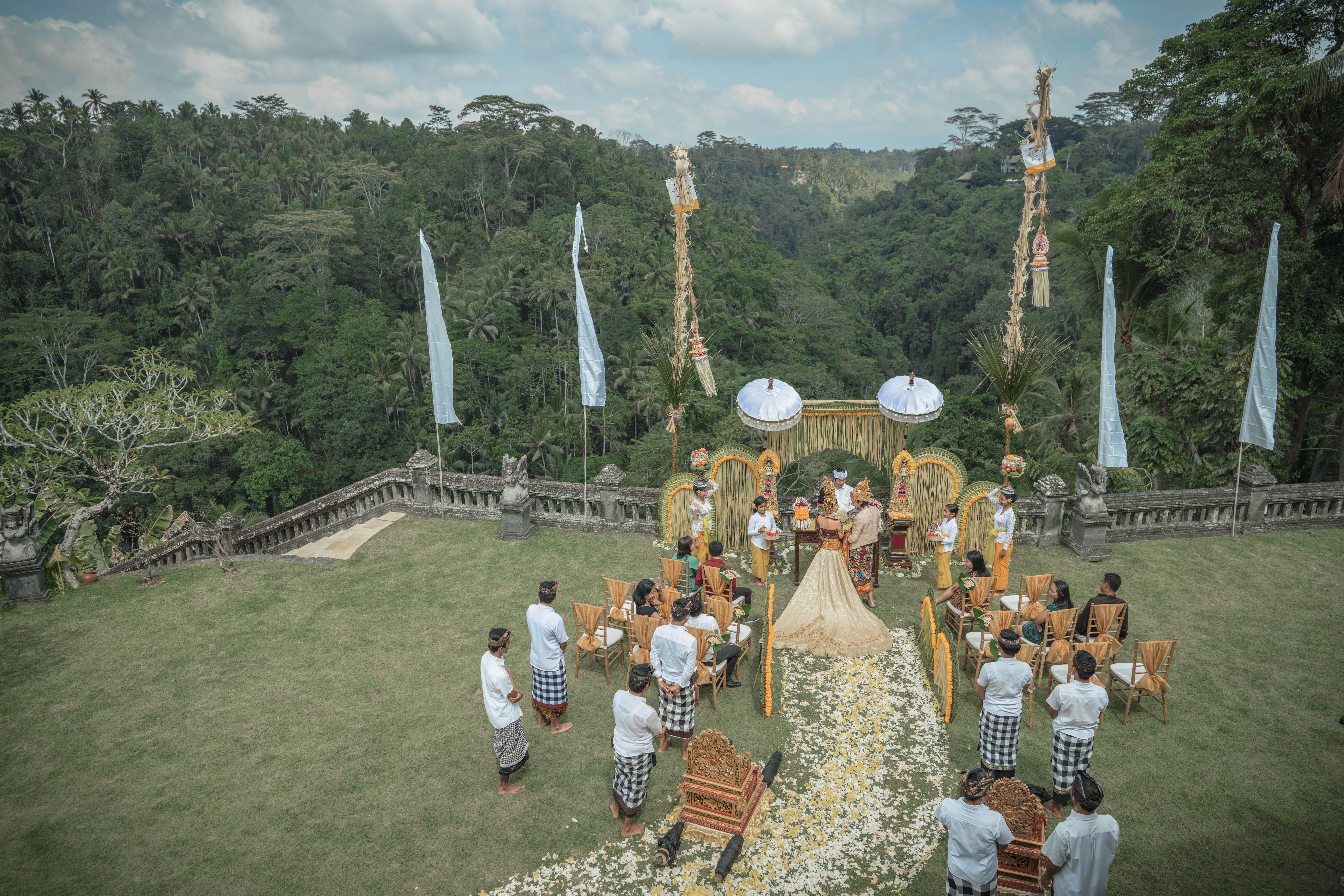 Puri Wulandari A Boutique Resort&Spa - CHSE Certified Ubud Extérieur photo