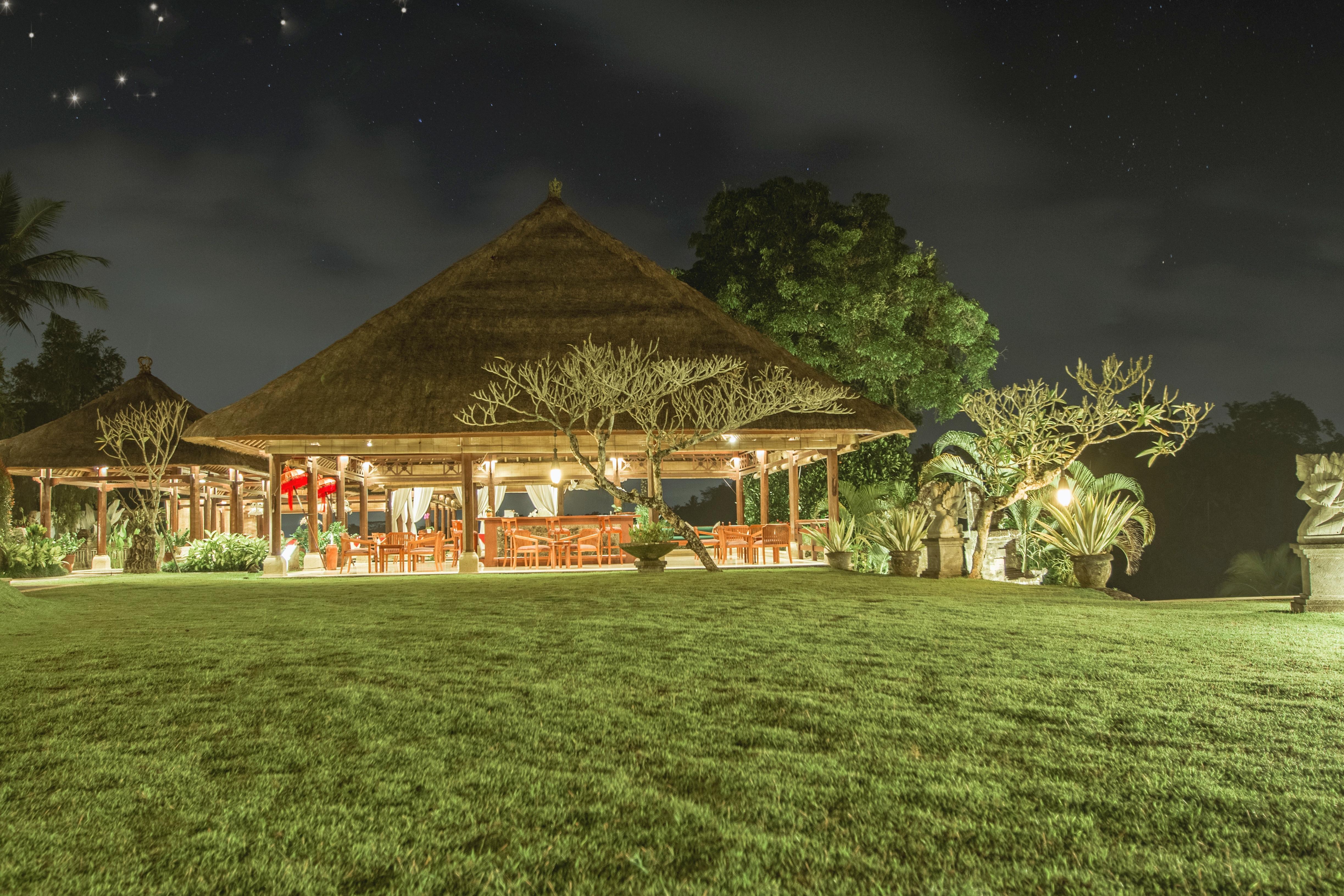 Puri Wulandari A Boutique Resort&Spa - CHSE Certified Ubud Extérieur photo