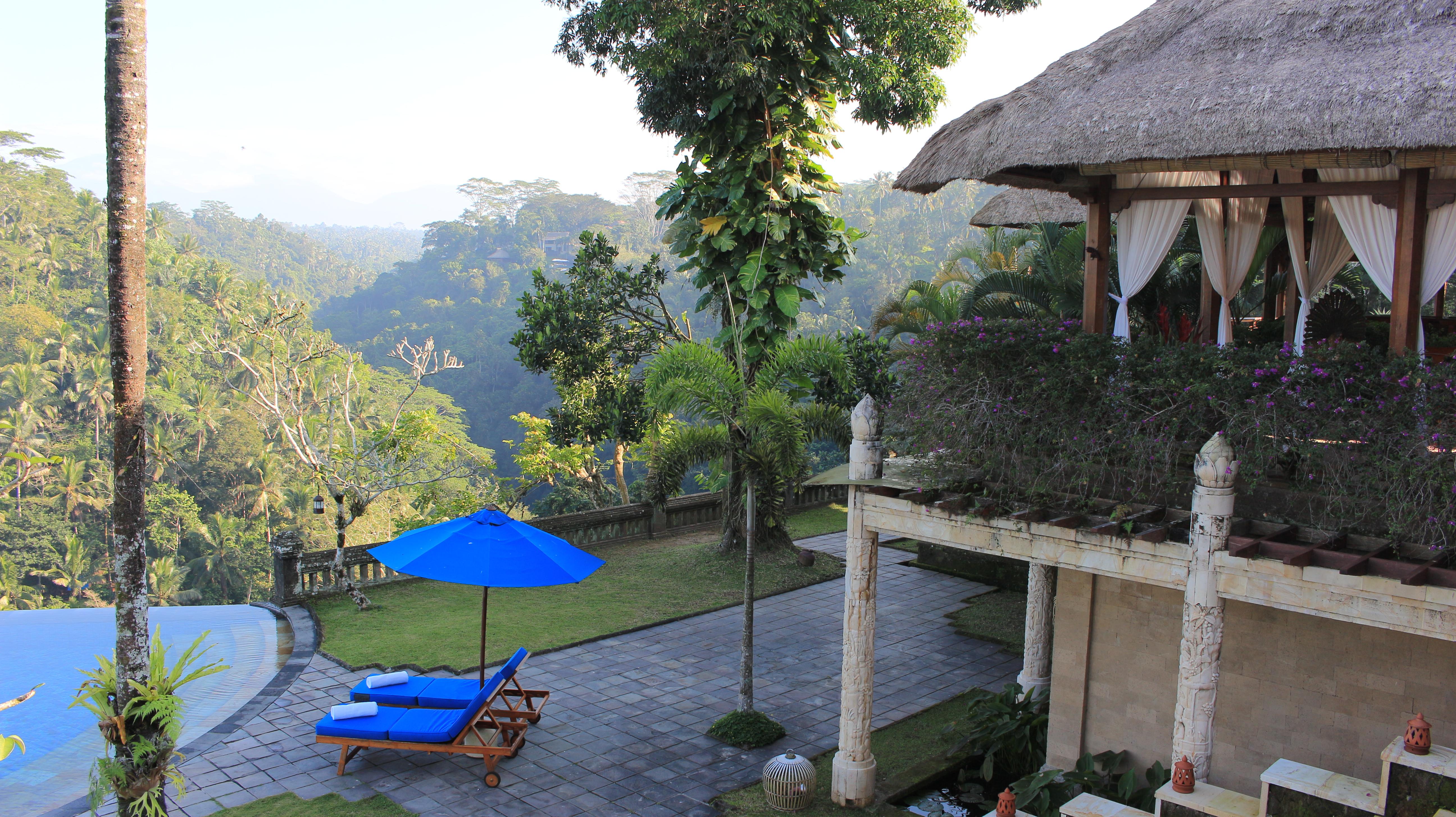 Puri Wulandari A Boutique Resort&Spa - CHSE Certified Ubud Extérieur photo