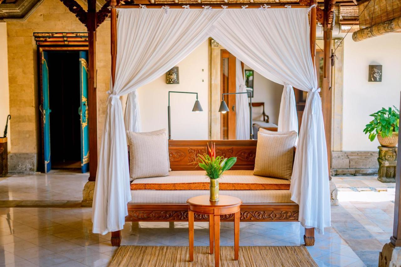 Puri Wulandari A Boutique Resort&Spa - CHSE Certified Ubud Extérieur photo