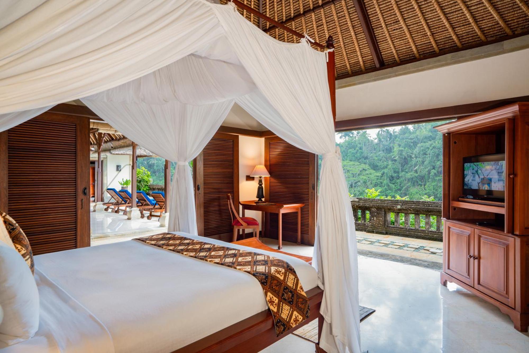 Puri Wulandari A Boutique Resort&Spa - CHSE Certified Ubud Extérieur photo