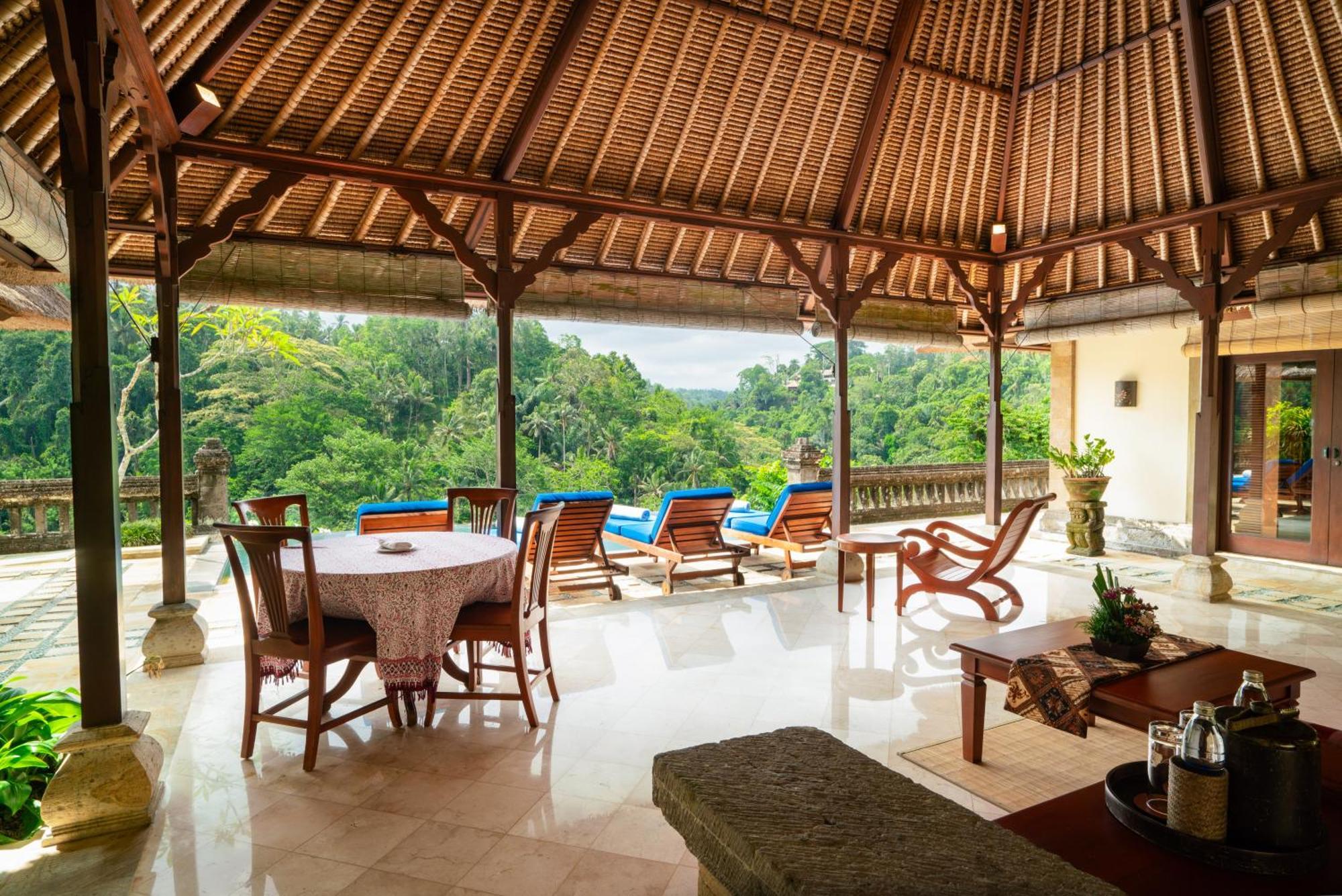 Puri Wulandari A Boutique Resort&Spa - CHSE Certified Ubud Extérieur photo
