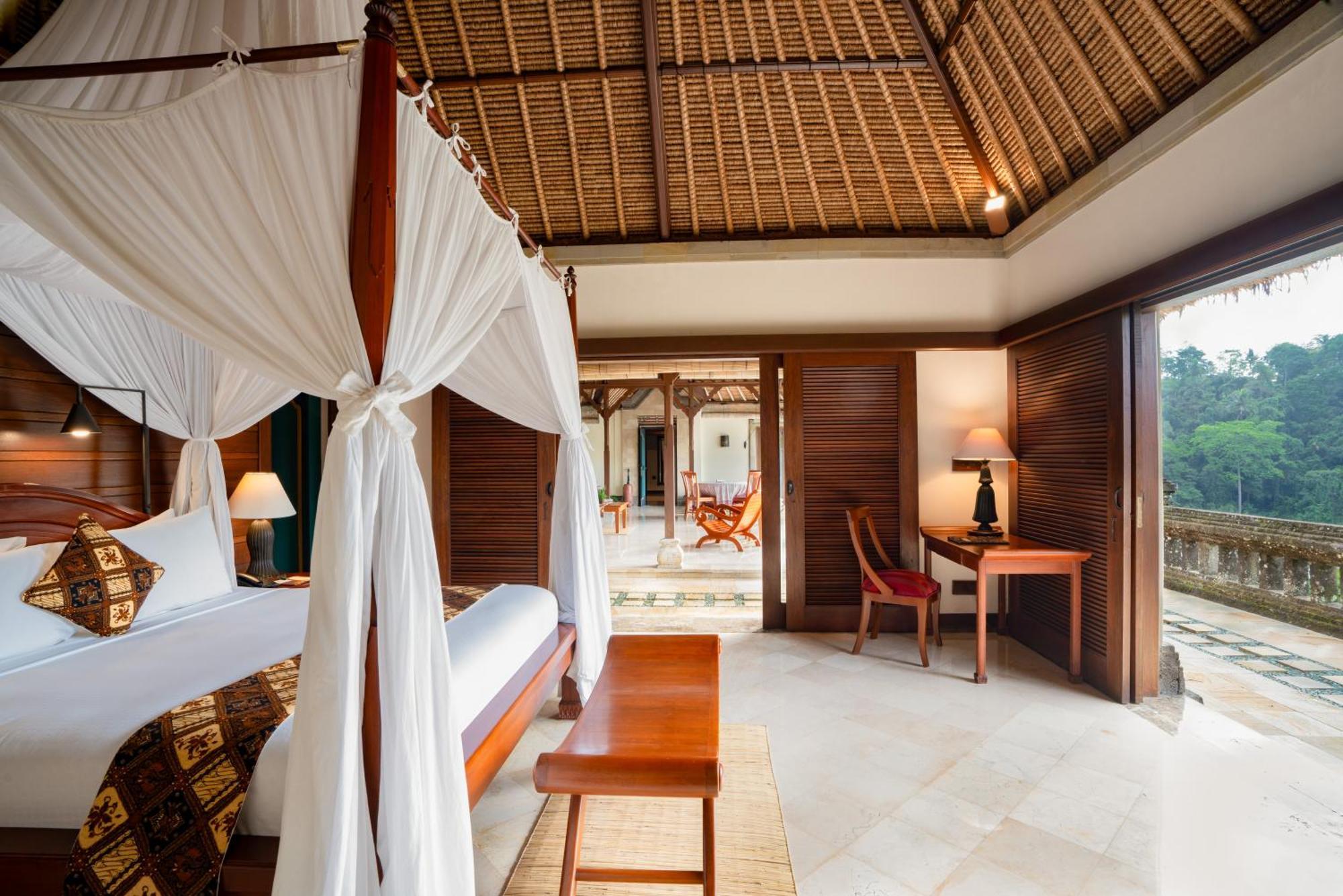 Puri Wulandari A Boutique Resort&Spa - CHSE Certified Ubud Extérieur photo