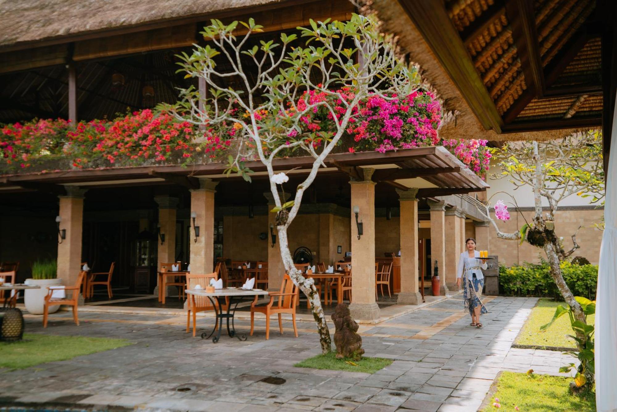 Puri Wulandari A Boutique Resort&Spa - CHSE Certified Ubud Extérieur photo