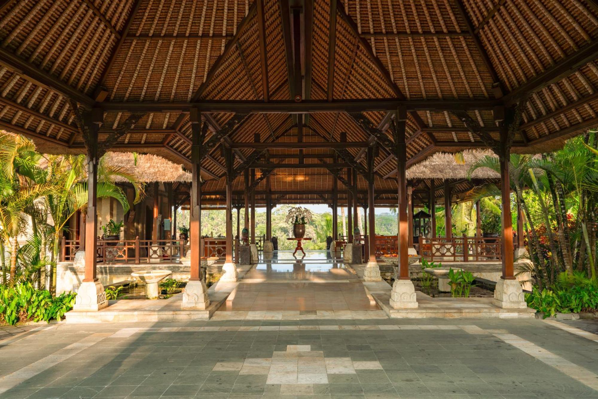 Puri Wulandari A Boutique Resort&Spa - CHSE Certified Ubud Extérieur photo