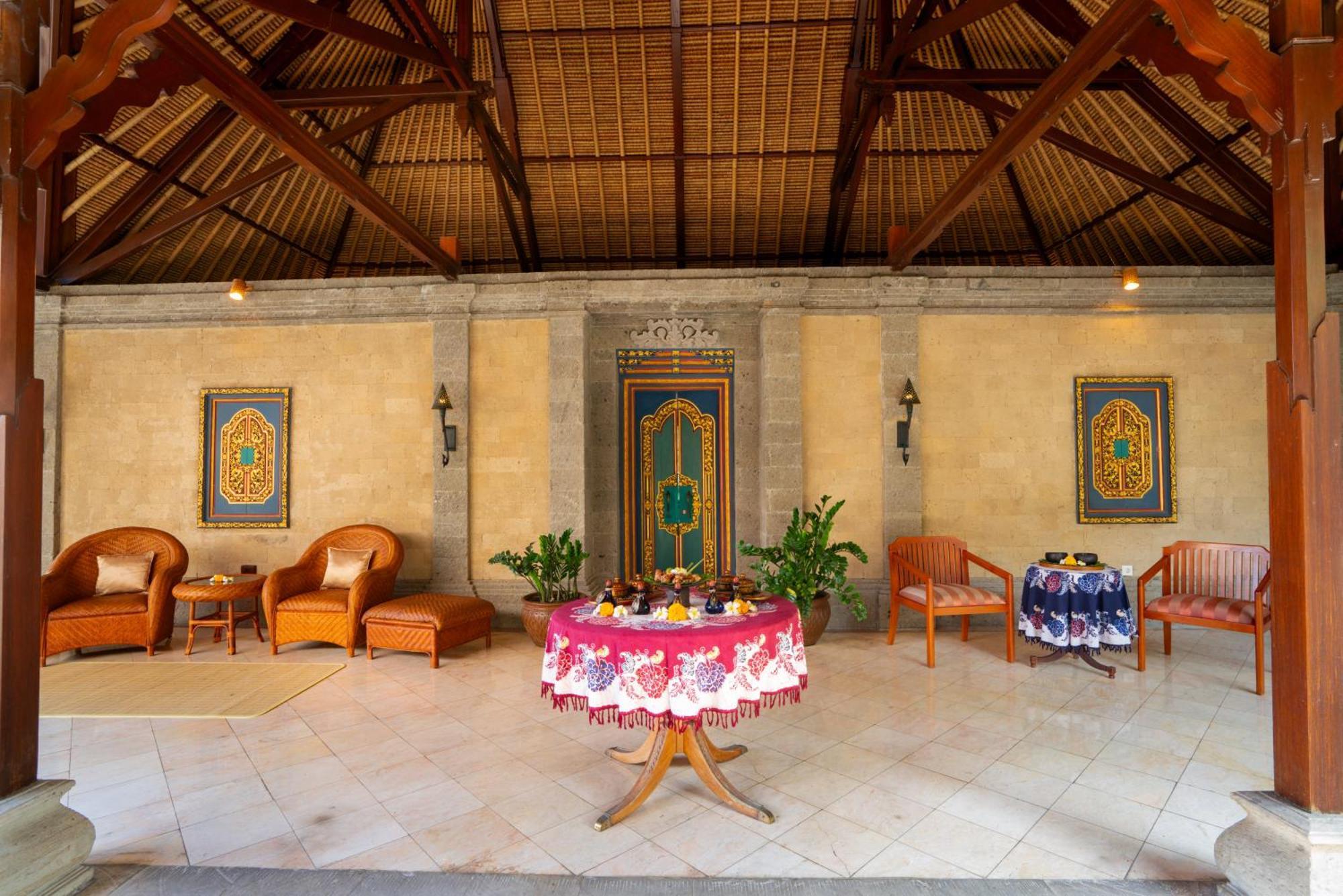 Puri Wulandari A Boutique Resort&Spa - CHSE Certified Ubud Extérieur photo