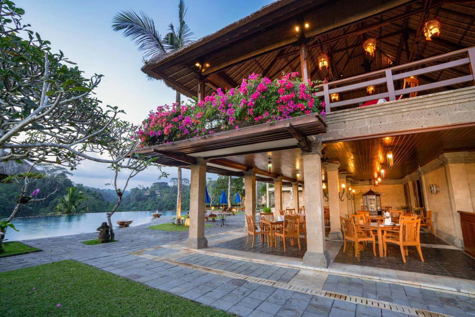 Puri Wulandari A Boutique Resort&Spa - CHSE Certified Ubud Extérieur photo