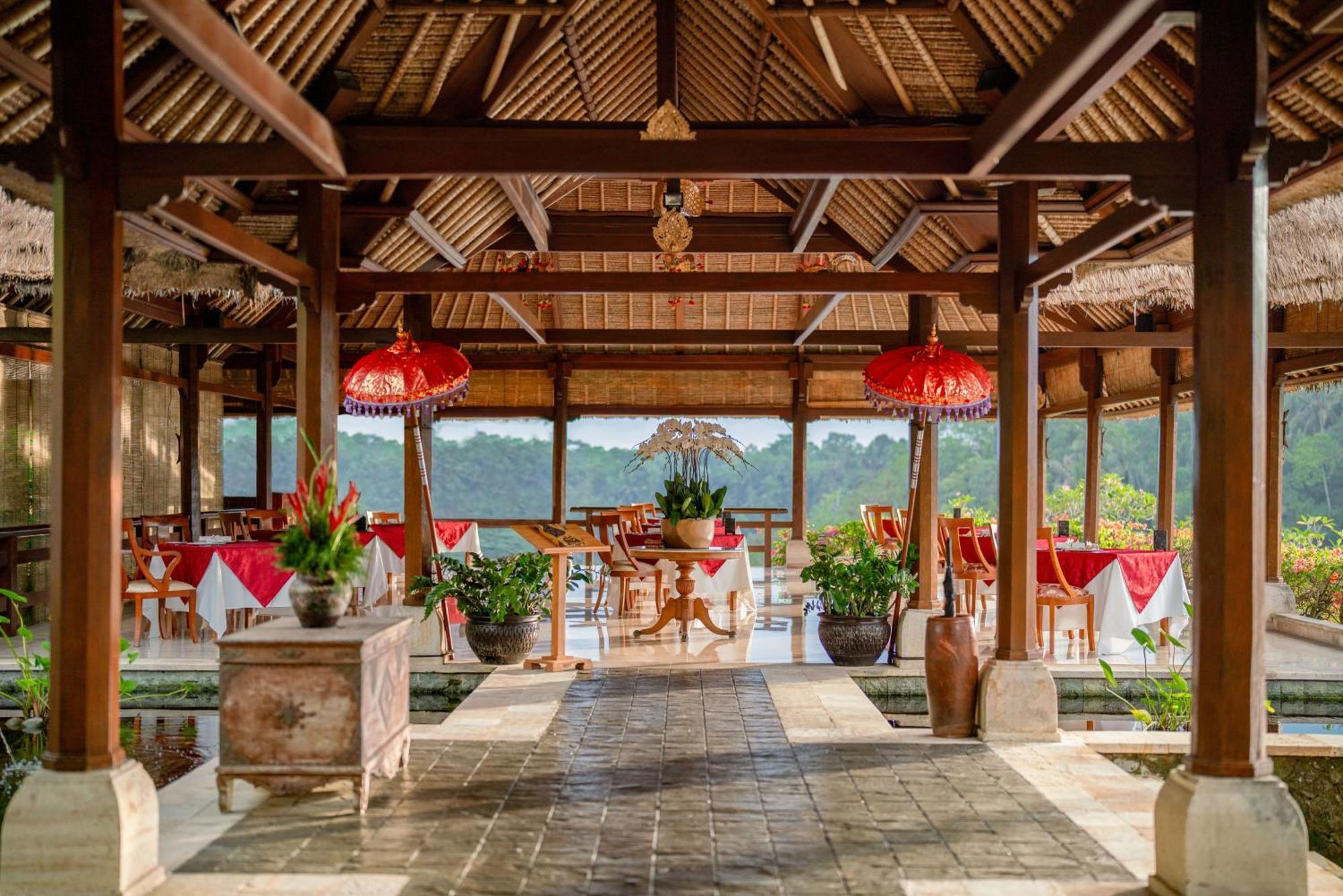 Puri Wulandari A Boutique Resort&Spa - CHSE Certified Ubud Extérieur photo