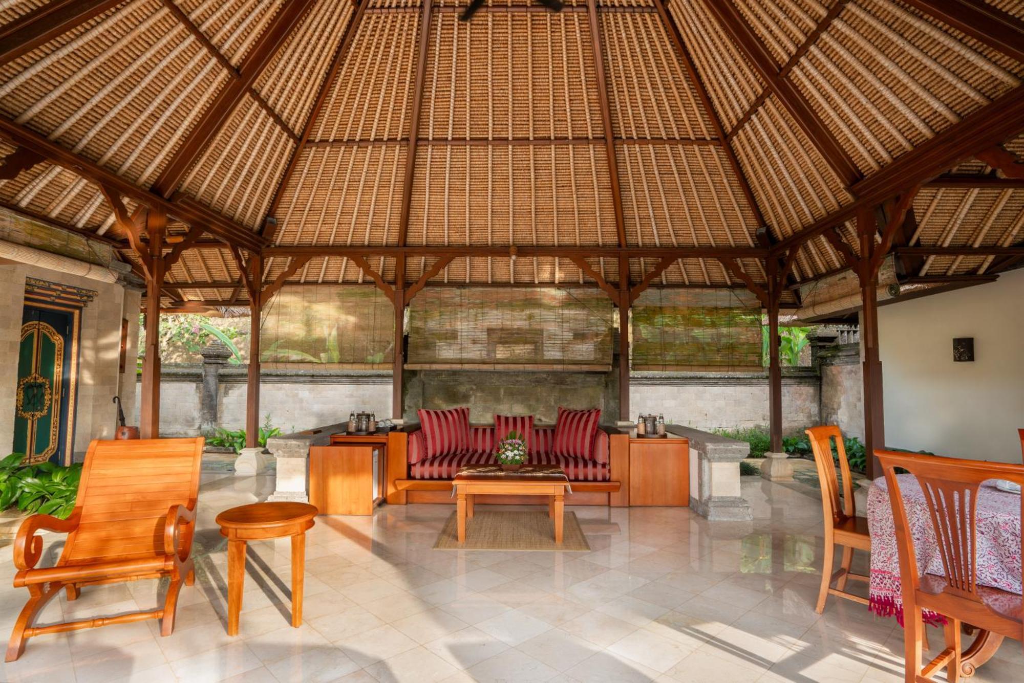 Puri Wulandari A Boutique Resort&Spa - CHSE Certified Ubud Extérieur photo