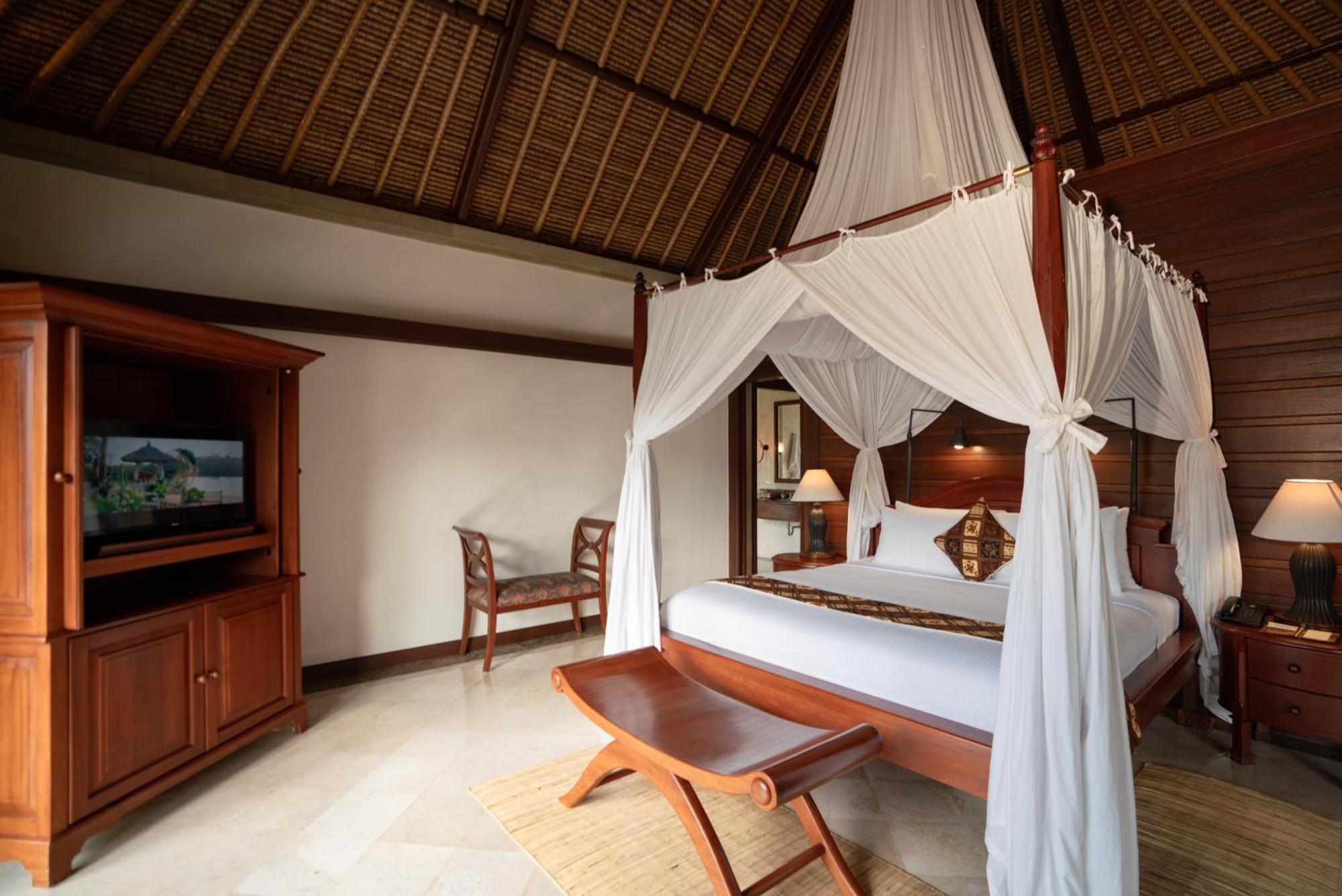 Puri Wulandari A Boutique Resort&Spa - CHSE Certified Ubud Extérieur photo