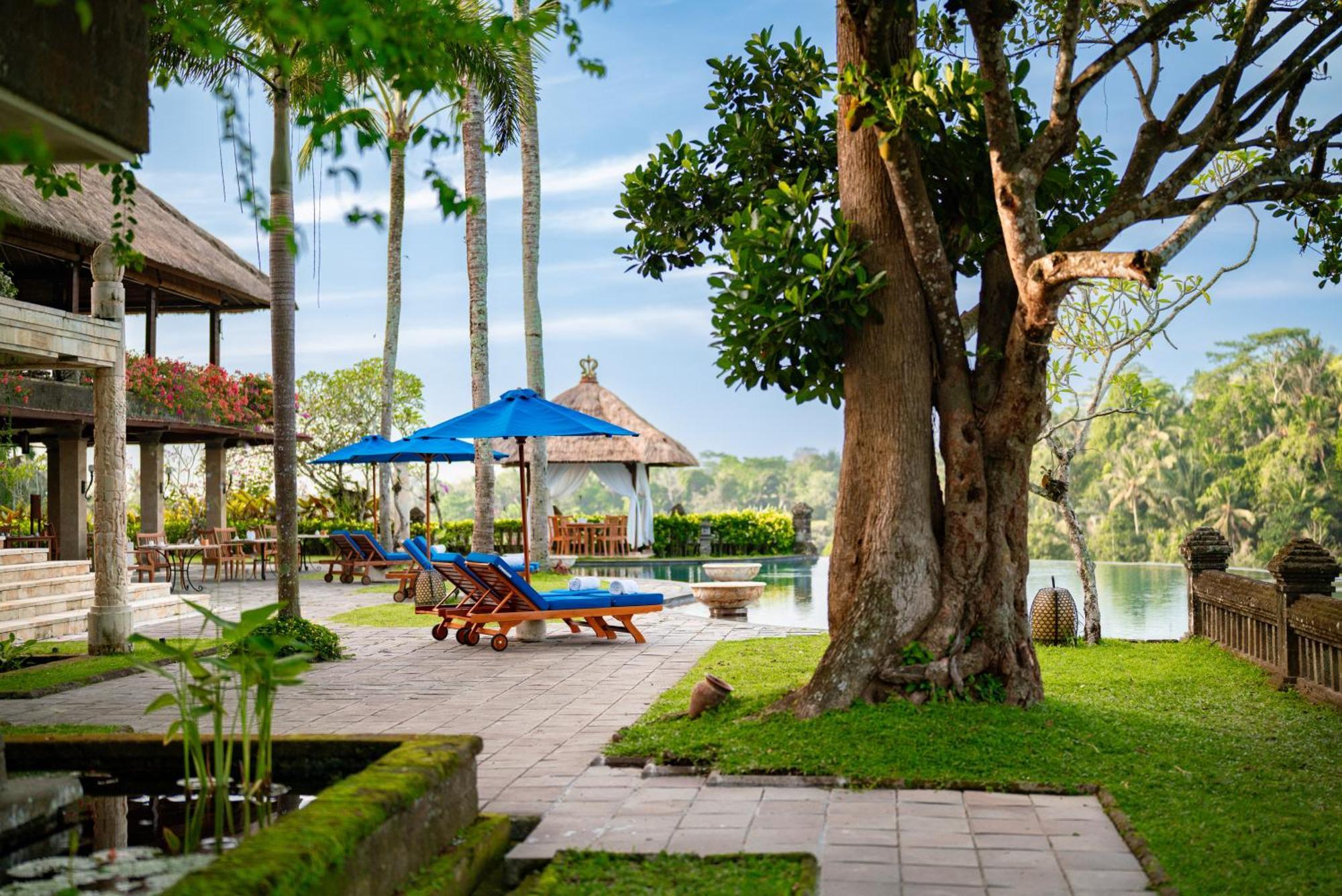 Puri Wulandari A Boutique Resort&Spa - CHSE Certified Ubud Extérieur photo