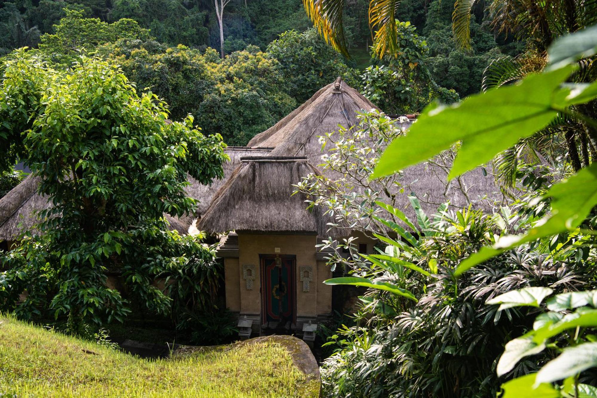 Puri Wulandari A Boutique Resort&Spa - CHSE Certified Ubud Extérieur photo