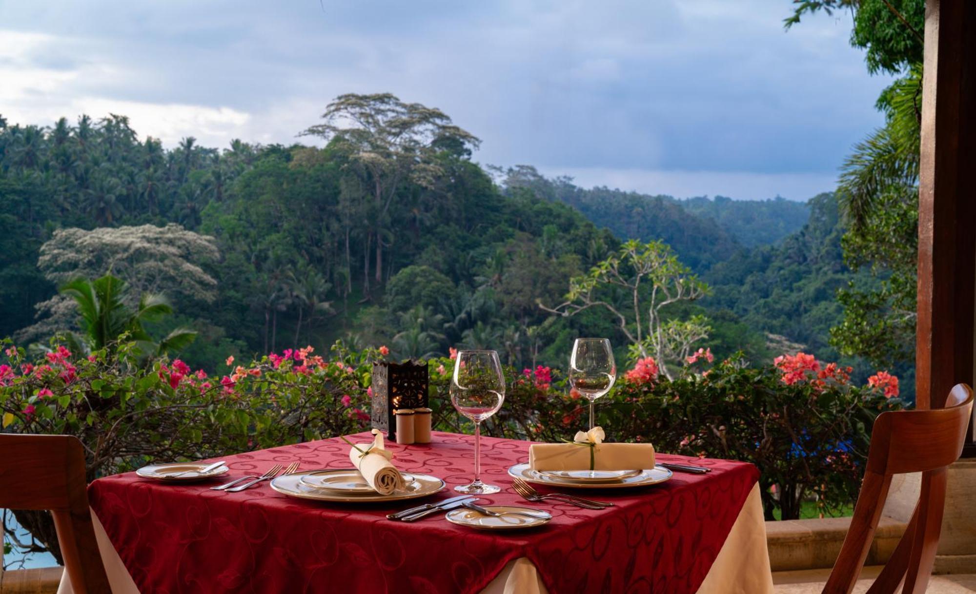 Puri Wulandari A Boutique Resort&Spa - CHSE Certified Ubud Extérieur photo