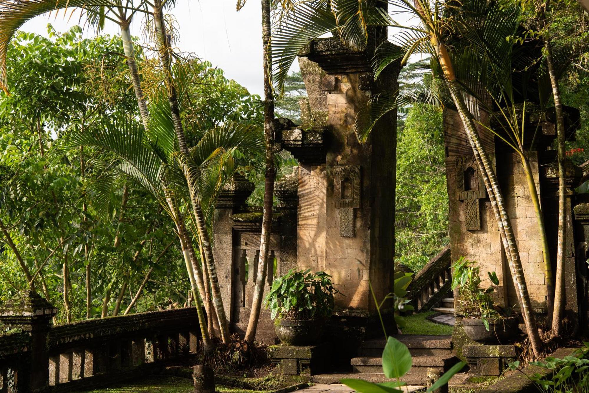 Puri Wulandari A Boutique Resort&Spa - CHSE Certified Ubud Extérieur photo