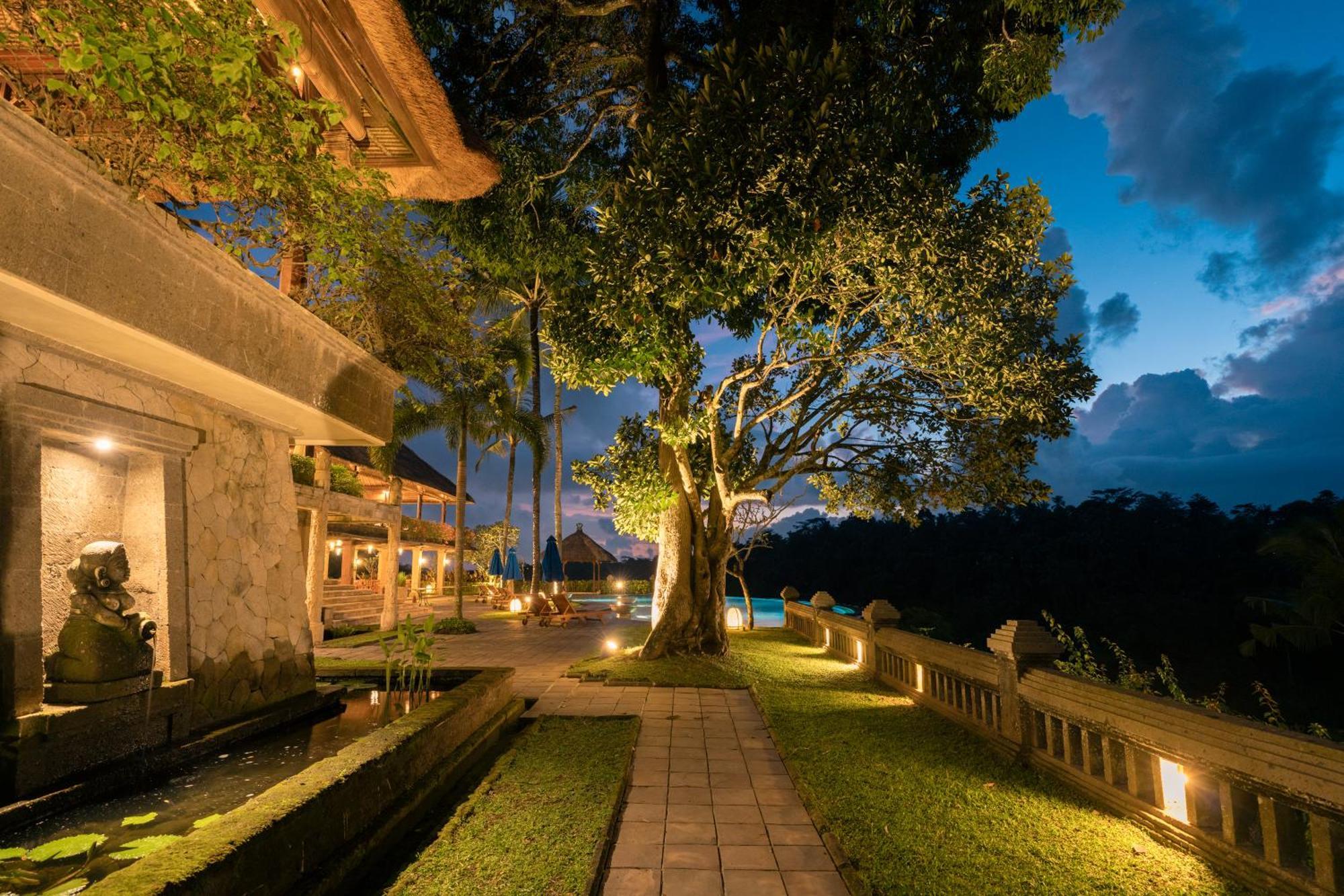 Puri Wulandari A Boutique Resort&Spa - CHSE Certified Ubud Extérieur photo