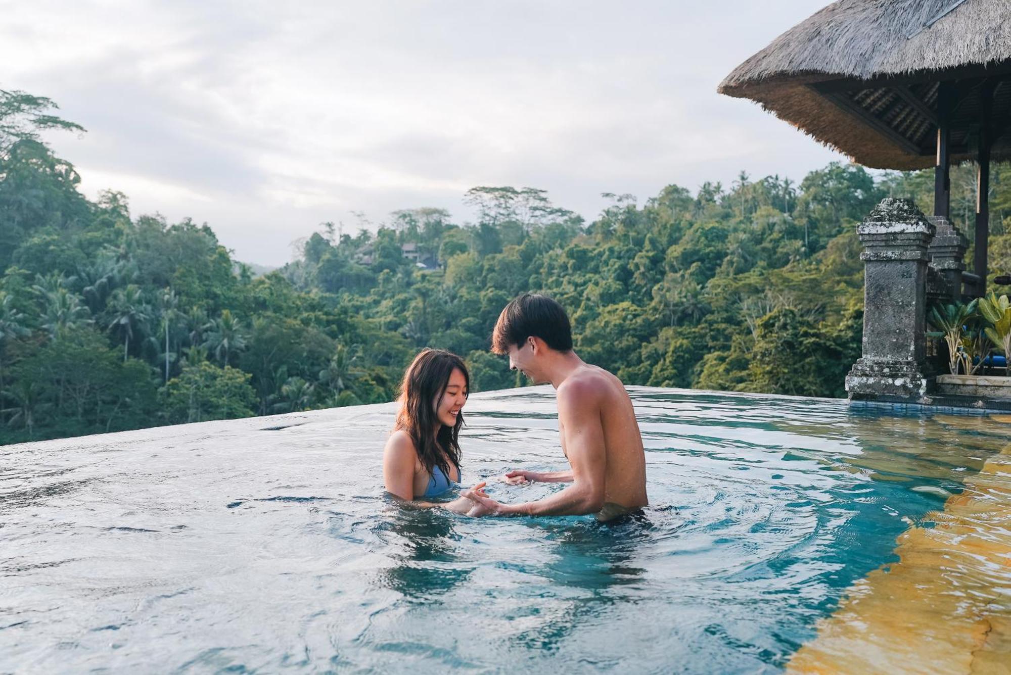 Puri Wulandari A Boutique Resort&Spa - CHSE Certified Ubud Extérieur photo