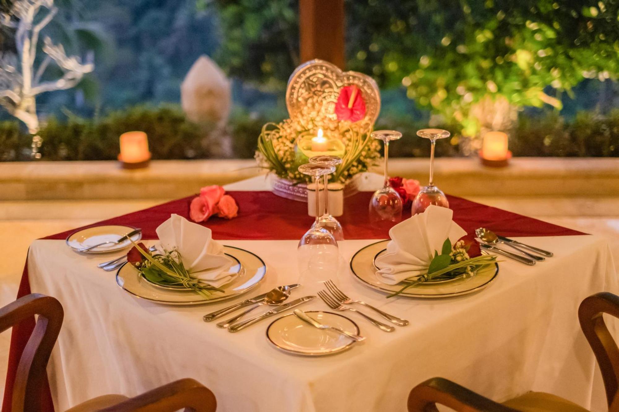 Puri Wulandari A Boutique Resort&Spa - CHSE Certified Ubud Extérieur photo