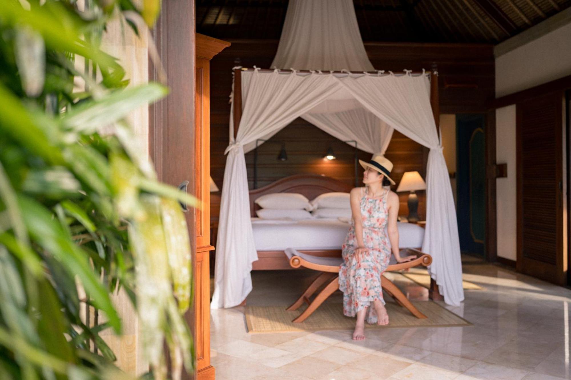 Puri Wulandari A Boutique Resort&Spa - CHSE Certified Ubud Extérieur photo