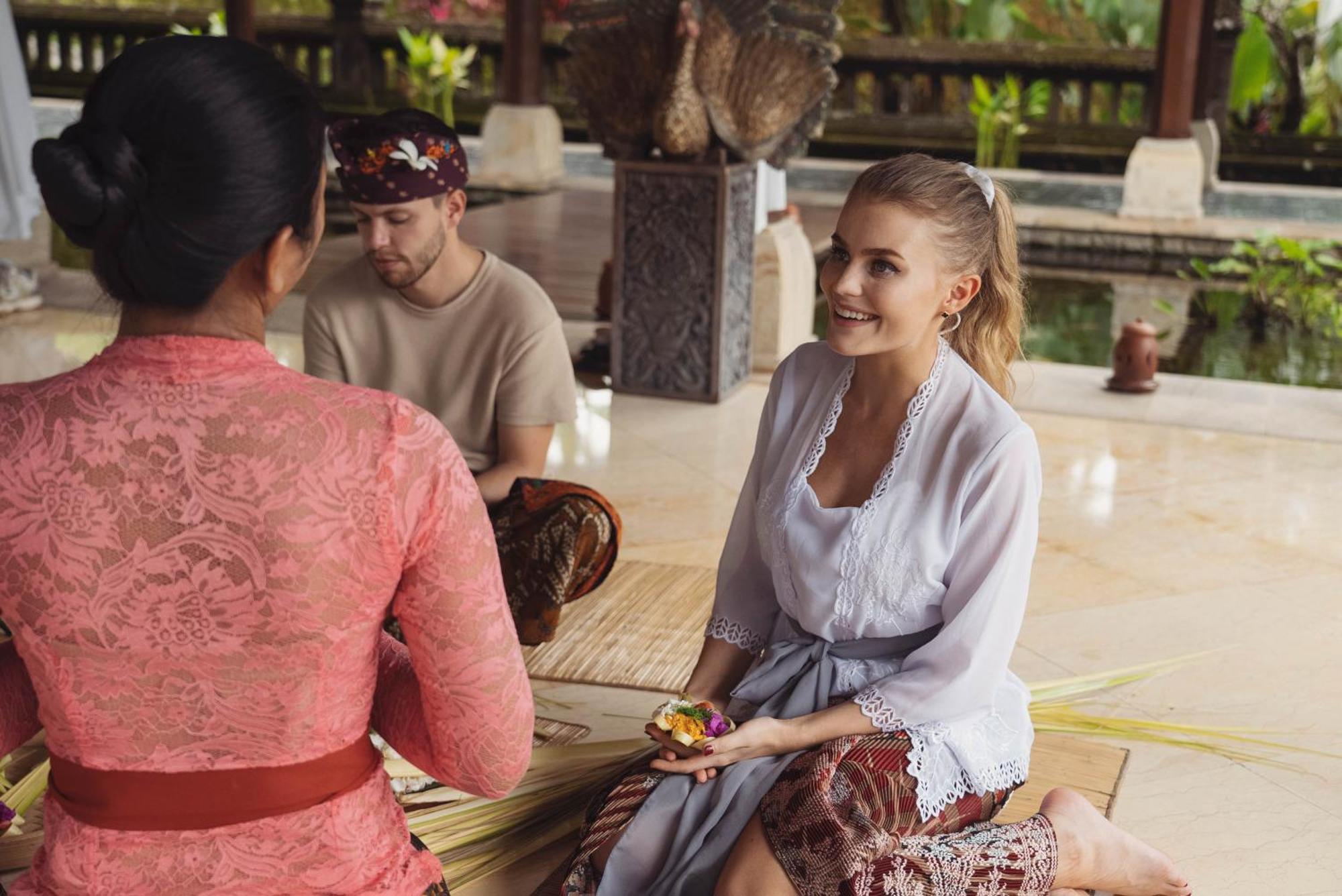 Puri Wulandari A Boutique Resort&Spa - CHSE Certified Ubud Extérieur photo