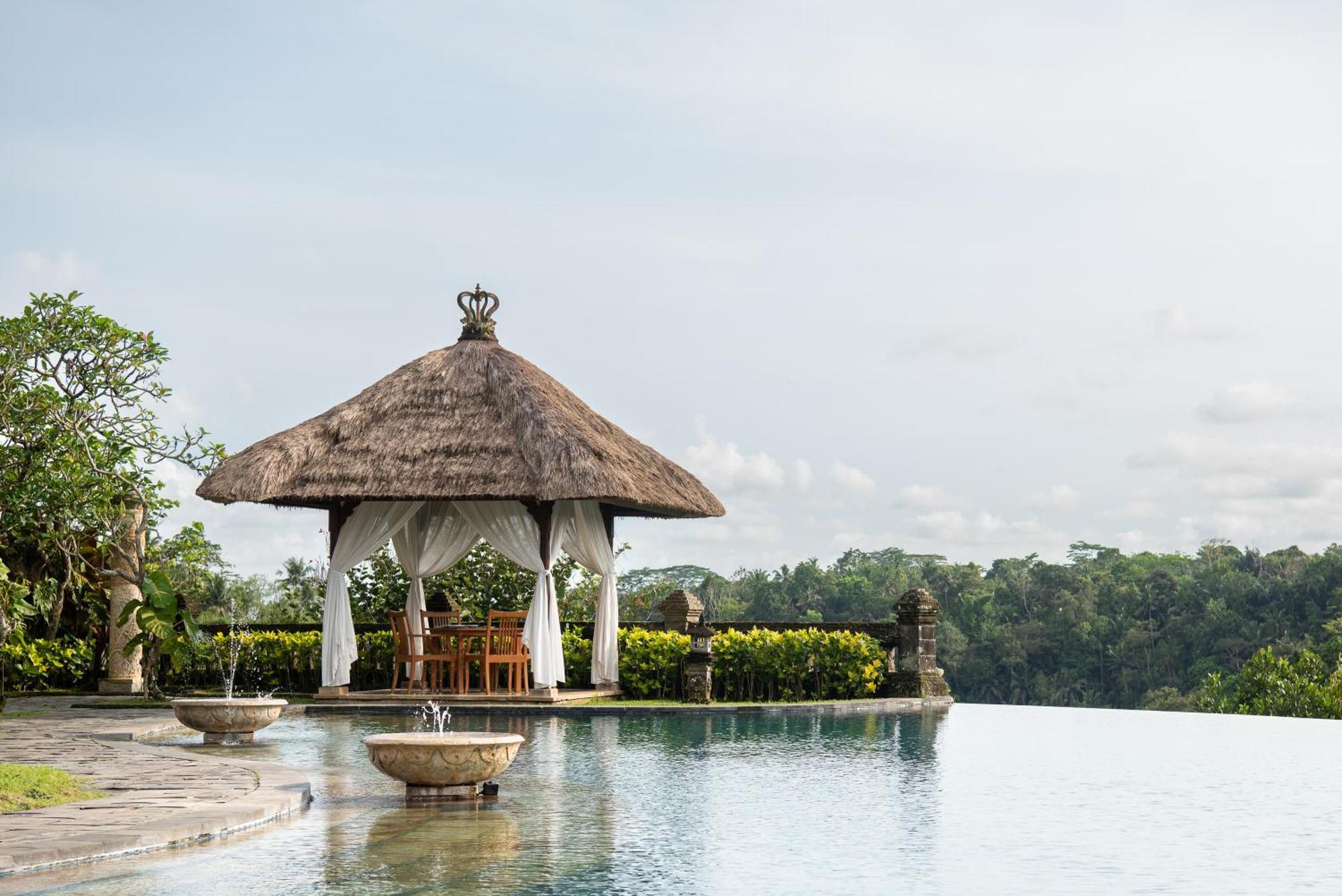 Puri Wulandari A Boutique Resort&Spa - CHSE Certified Ubud Extérieur photo