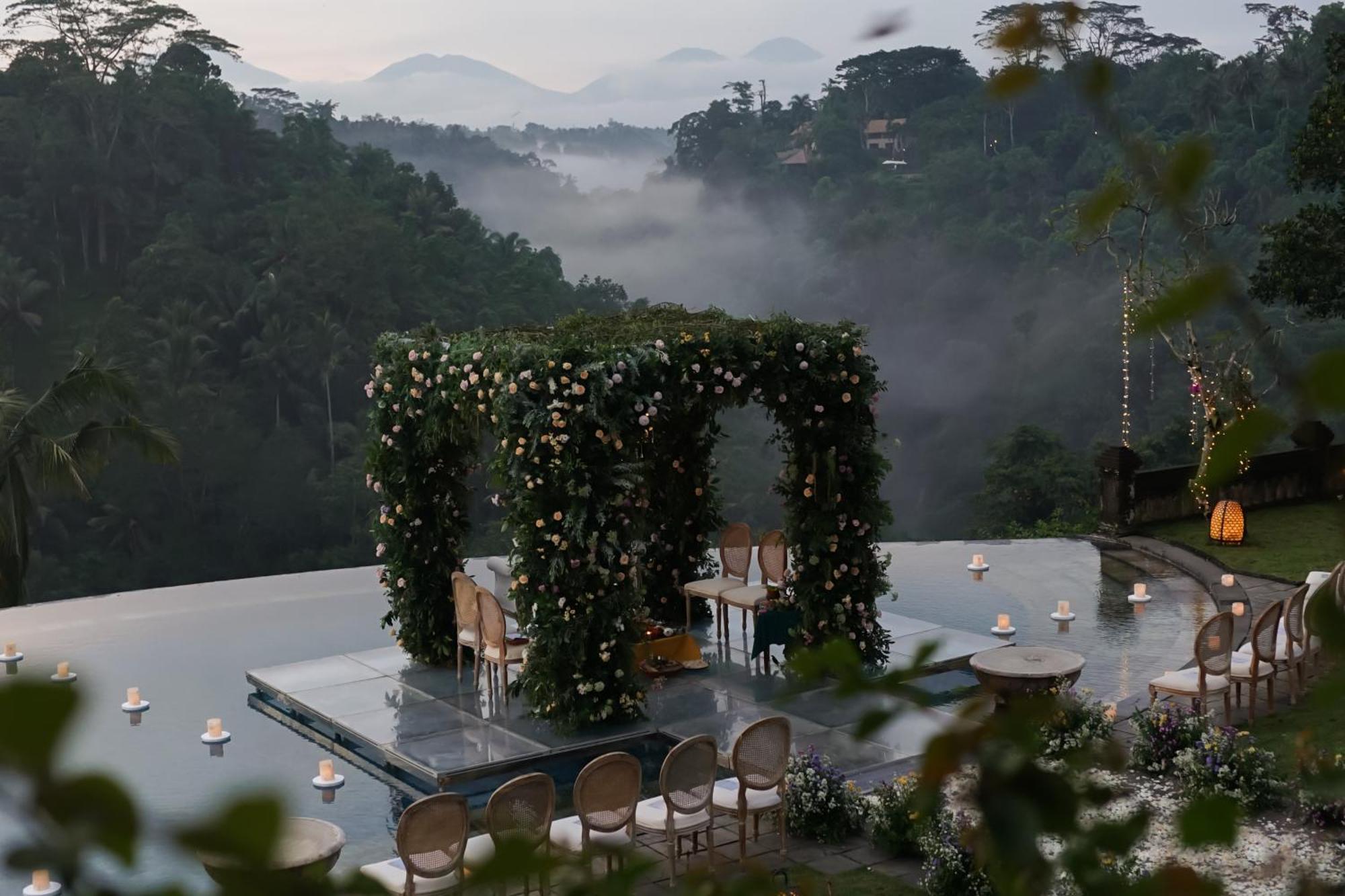 Puri Wulandari A Boutique Resort&Spa - CHSE Certified Ubud Extérieur photo