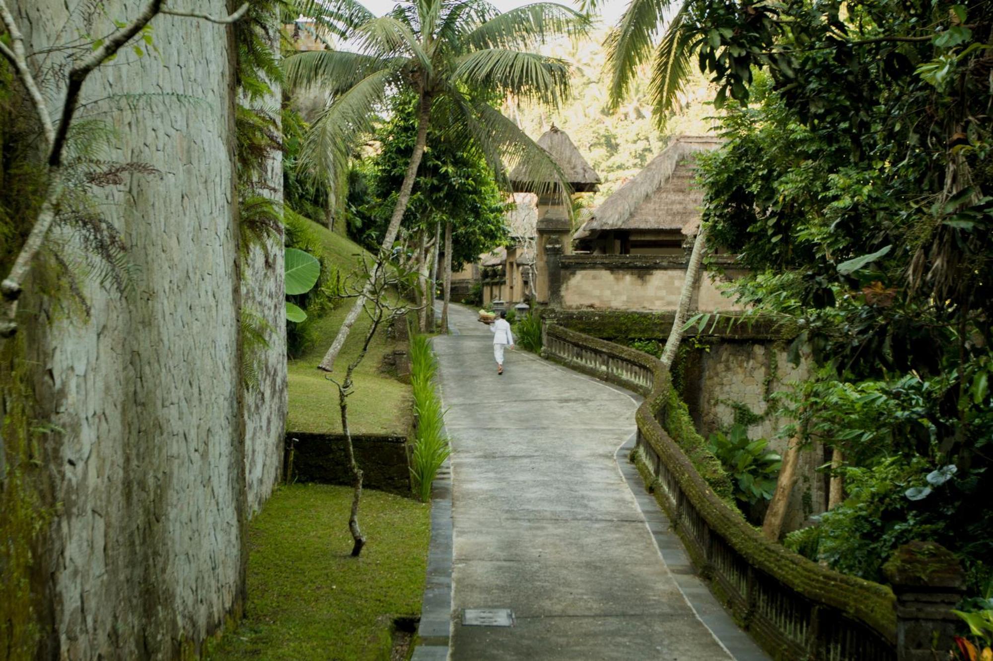 Puri Wulandari A Boutique Resort&Spa - CHSE Certified Ubud Extérieur photo