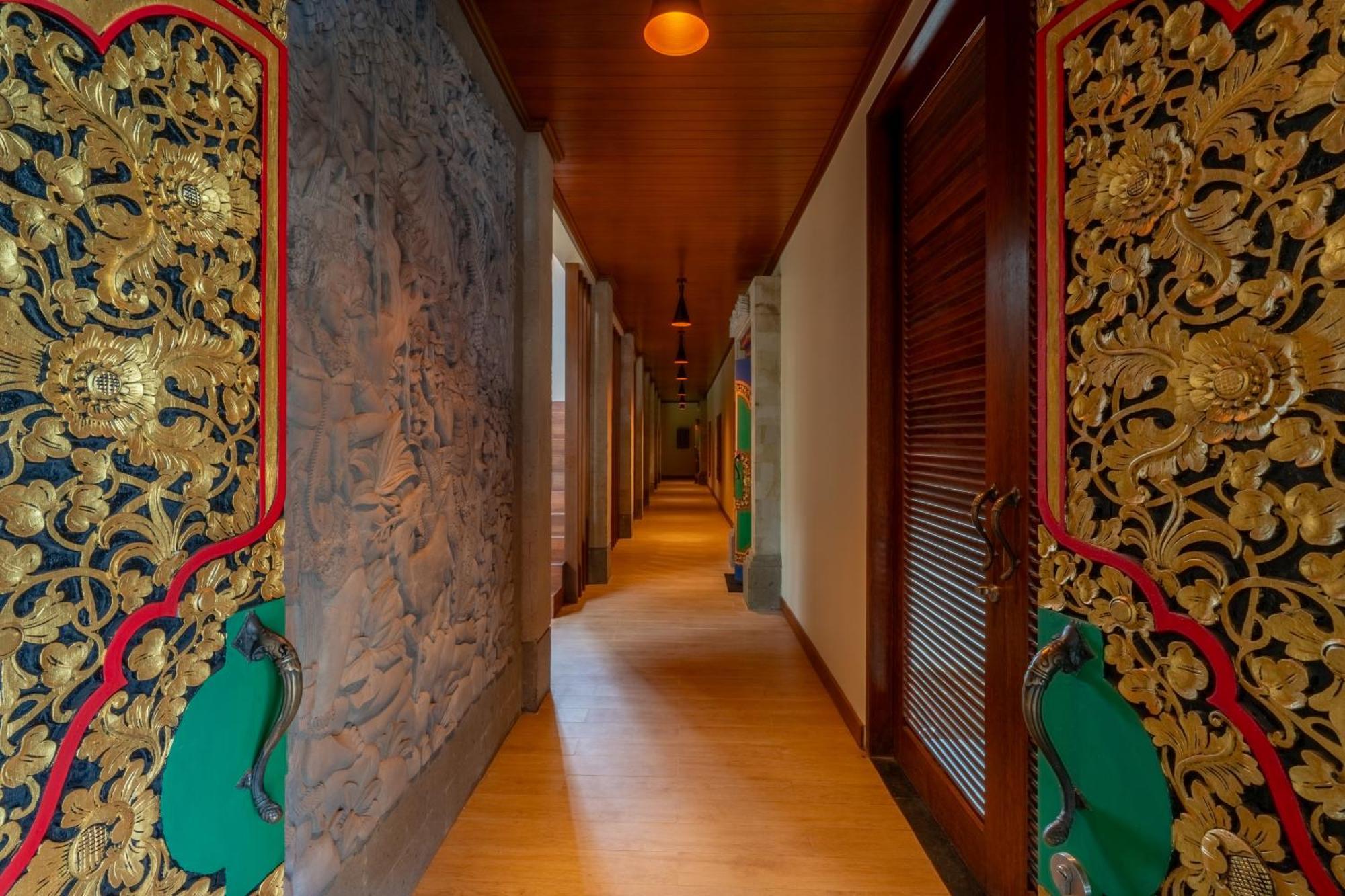 Puri Wulandari A Boutique Resort&Spa - CHSE Certified Ubud Extérieur photo