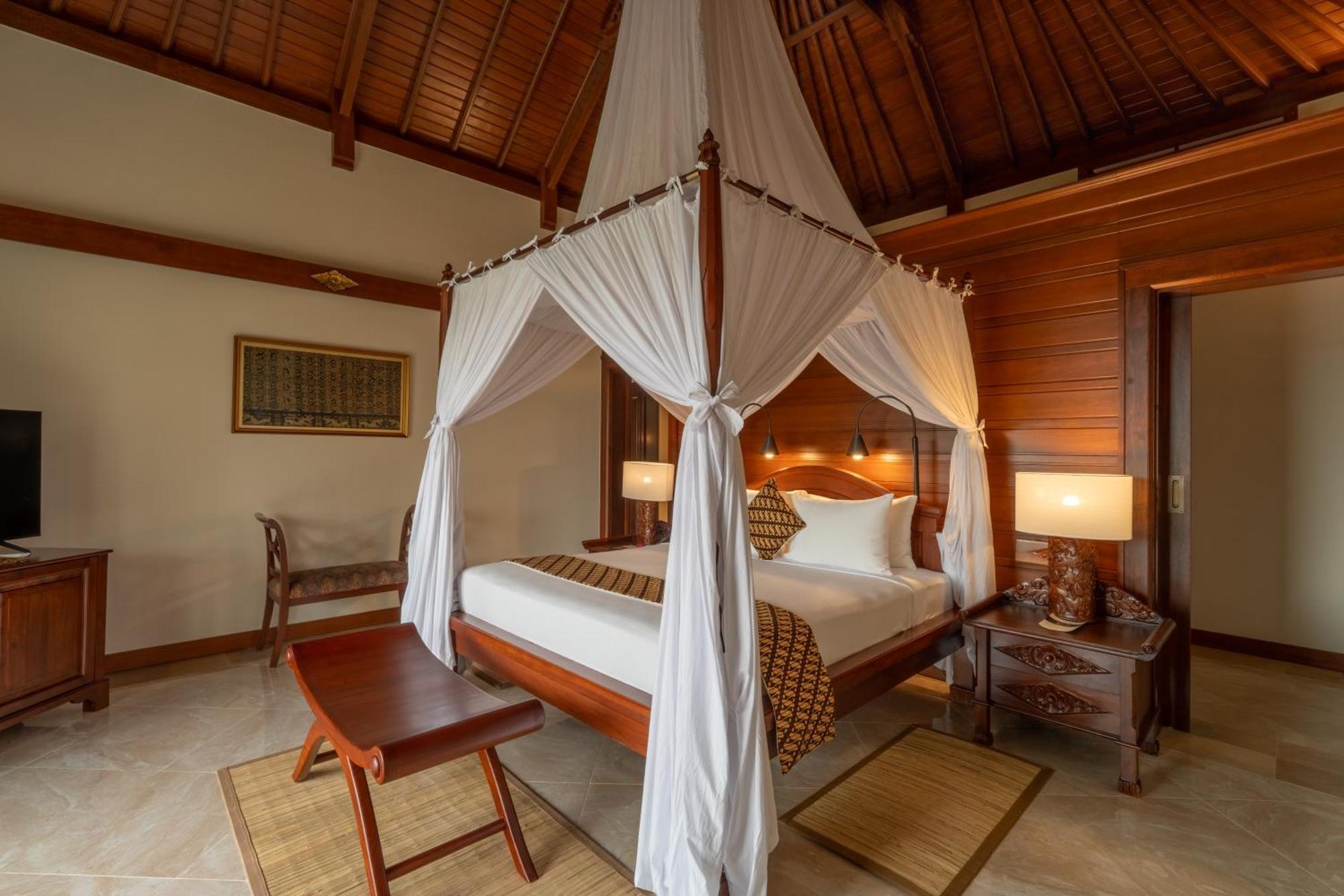 Puri Wulandari A Boutique Resort&Spa - CHSE Certified Ubud Extérieur photo