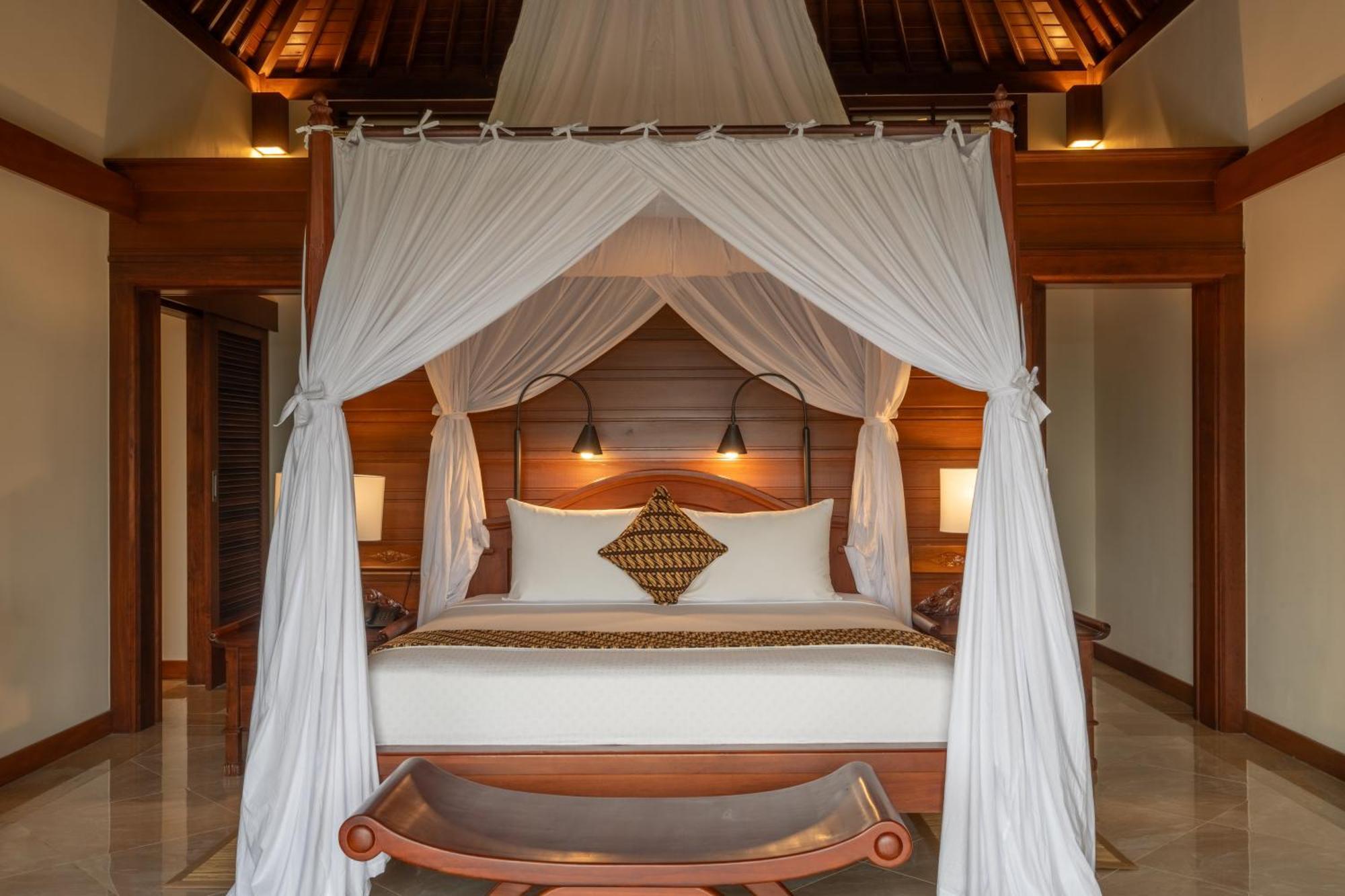 Puri Wulandari A Boutique Resort&Spa - CHSE Certified Ubud Extérieur photo